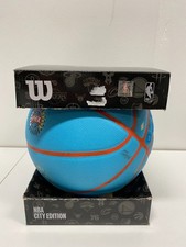 Ballon Basket Wilson NBA City