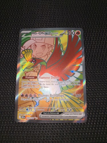 Carte pokémon oh ex de - ex,