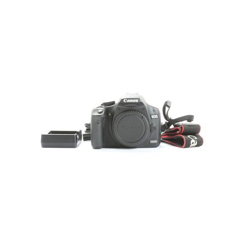 Canon eos 500d - canon, +