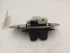 Fermeture centralisee coffre