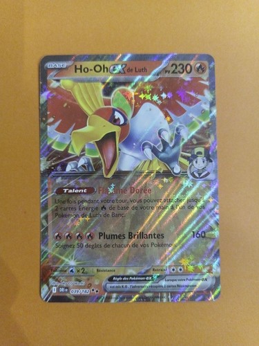 F111 pokemon oh ex - ex, de