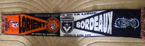 Echarpe lorient - echarpe, /