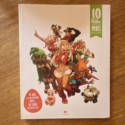 Dofus years anniversary - 10,