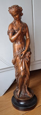 Sculpture Bronze de Théodore