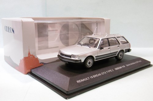 Odeon renault break gtx - renault,