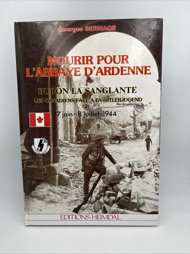 Mourir pour abbaye ardenne - mourir,