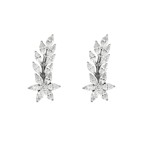 Boucles oreilles or - en,