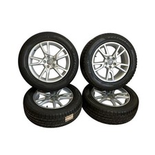 4 Roues sur jantes hiver