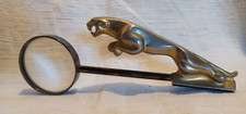 Ancienne loupe de bureau