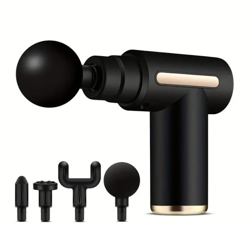Pistolet massage multi zone - de,