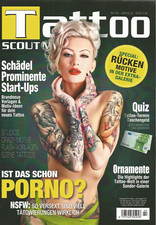 Tattoo Scout N° 90