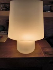 VINTAGE LAMPE CHAMPIGNON