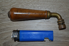 Ancienne poignée de porte