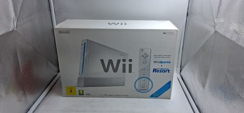 Console nintendo wii - console,