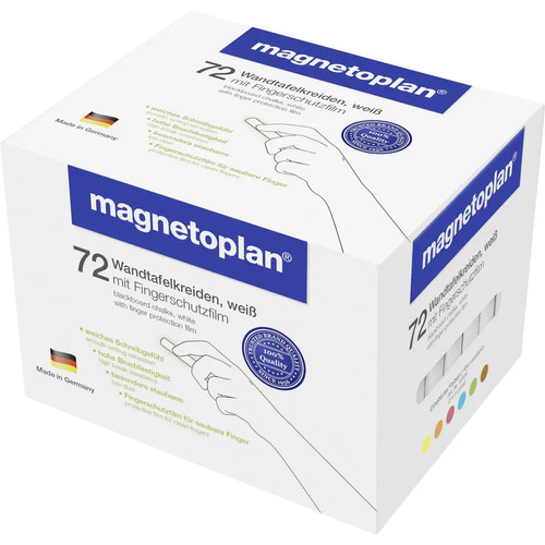 Magnetoplan craie pour - craie,