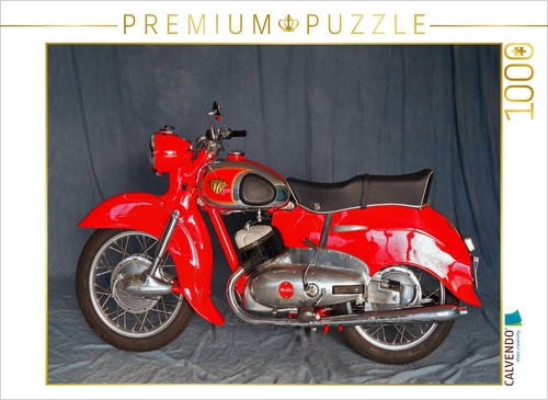 Puzzle calvendo une - puzzle,