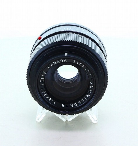 Leica summicron objectif - summicron-r,