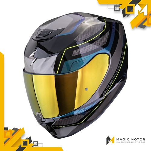 Casque moto intégral scorpion - intégral,