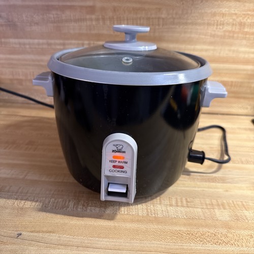 Zojirushi cup rice cooker - zojirushi,