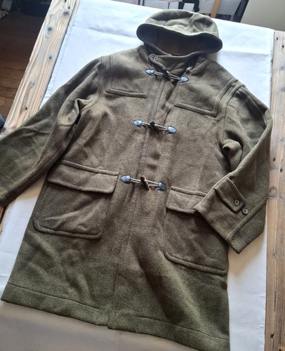 Vintage duffle coat - duffle,