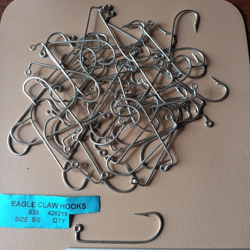 Sachet hameçons jig 5 0 - 50,