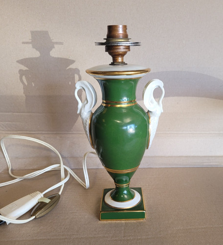 Lampe style empire - lampe, de