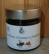 Confiture d'Aronia/Framboise -