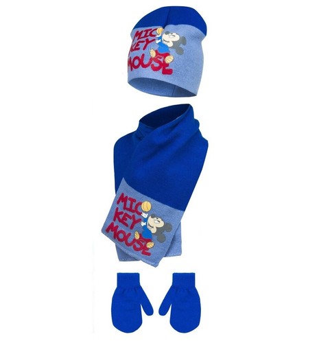 Ensemble mickey hiver - hiver, 3