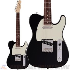 Fender Junior Collection Telecaster noire avec sac de concert