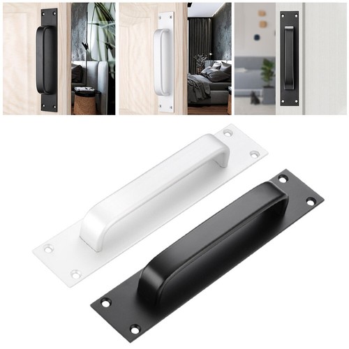 Poignée porte bois chic - en,