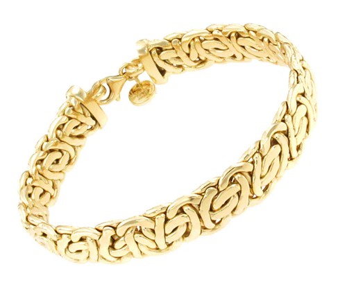 Bracelet chaîne royale