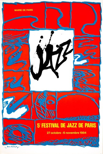 Pierre alechinsky jazz - alechinsky, –