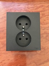 Schneider Odace Prise 2P+T