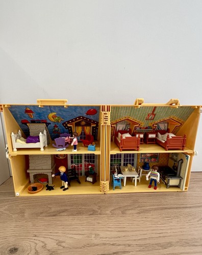 Playmobil maison famille - maison, de