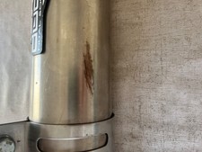 silencieux d'echappement