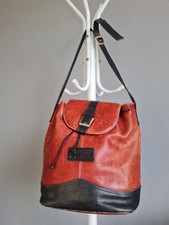 sac Kenzo corail et noir