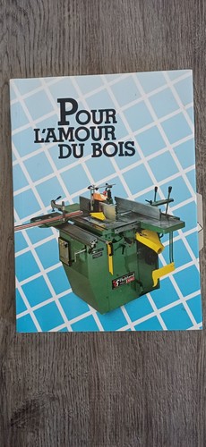 Pour amour bois par - bois,