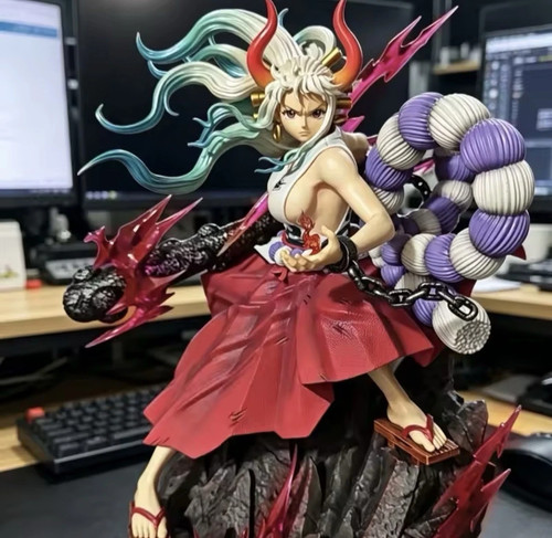 Figurine yamato one piece - piece, 20