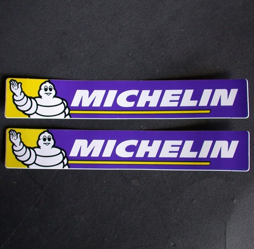 Michelin lot autocollants - michelin, 2