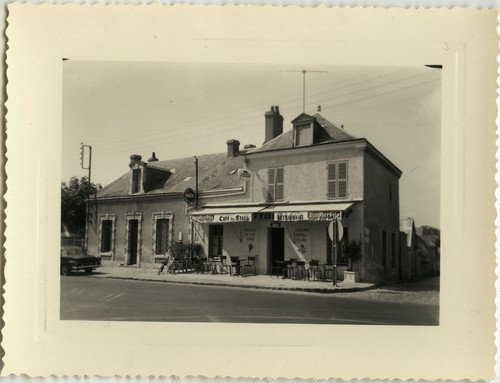 Photo ancienne vintage - -,