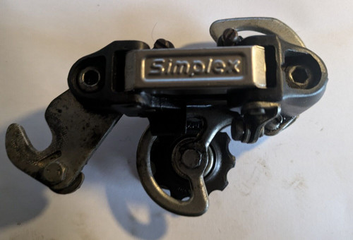 Dérailleur arrière simplex - arrière,