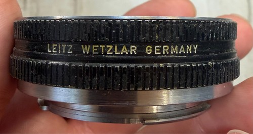 Adaptateur leitz leica 14127 - adaptateur,