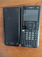 calculette TI-nspire CX CAS
