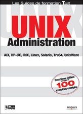 Unix administration : AIX