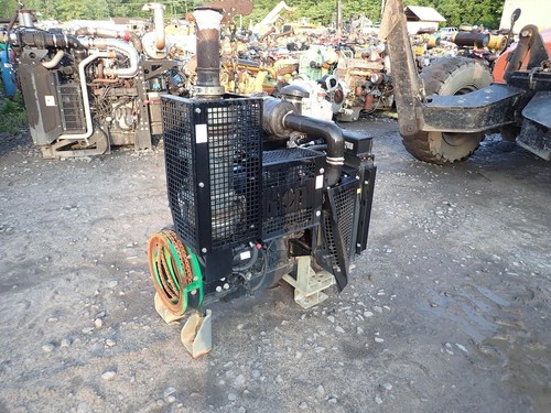 2018 deutz td2 - 2018, turbo