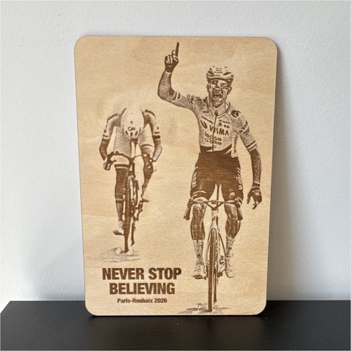 Wout van aert - wout, souvenir