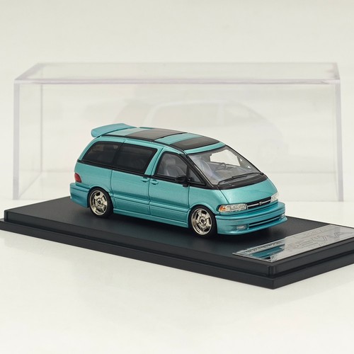 Toyota previa van ice - previa,