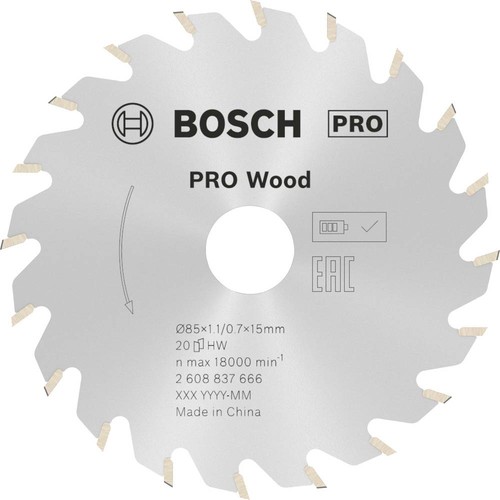 Bosch accessories 2608837666 - bosch,