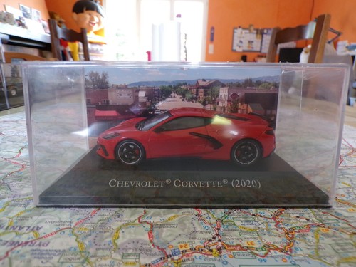 Chevrolet corvette 2020 - chevrolet,