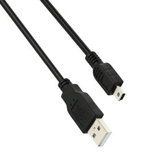 USB Power and Data Cable for
